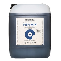 Fish Mix 10 L BioBizz